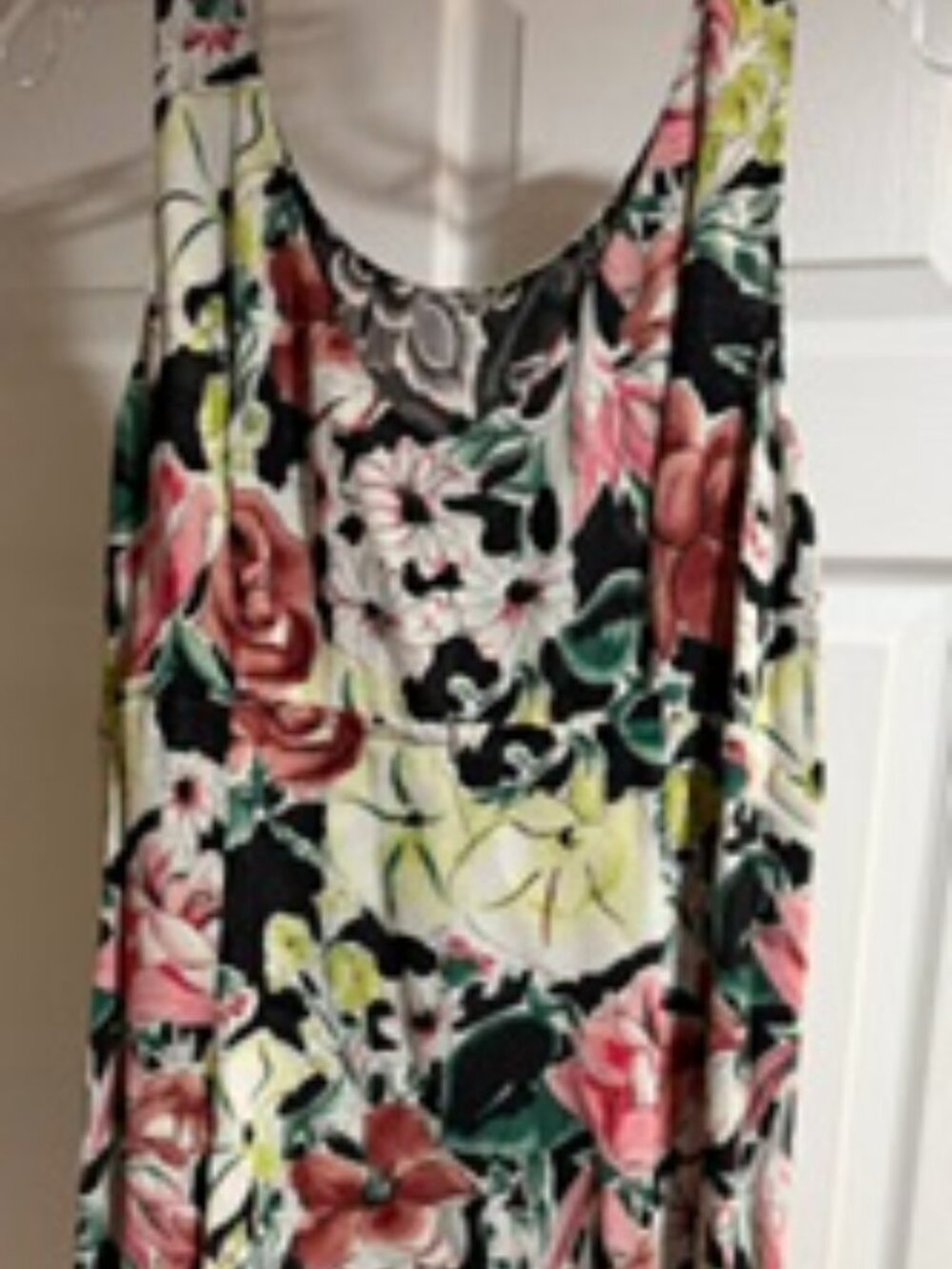 Reversible Summer Dress